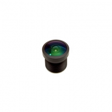 LS6727 wide-angle lens aperture F1.8 focal length 2.2mm with 1/2.7 chip OV2710 viewing angle 168 degrees TTL17mm