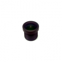 LS6146C wide-angle 3 megapixel lens with 1/2.7 chip aperture F2.0 focal length f2.4mm field of view angle 183 degrees