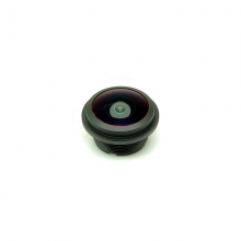 LS4117 equipped with 1/4 chip H63 wide-angle car lens with a viewing angle of 17