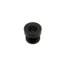 LS6712 with 1/2.7 chip GC2053, angle 146 ° aperture F1.8 focal length 3mm lens TTL14.8