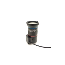 Industrial zoom lens automatic aperture focal length adjustable 1/2.7 chip F1.4 monitoring lens