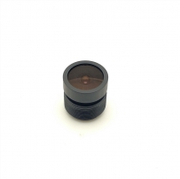 LS6119用于1/4芯片Sensor 焦距f=2.7 光圈F=2.4光学总长TTL=16.76mm滤光片650IR小畸变