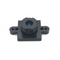 M8 thread undistorted facial recognition lens with 1/2.7 CMOS chip 2.4 aperture 4.5 focal length small lens LS4270