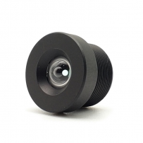 LS30136 undistorted lens 1/3 QR code scanning biometric scanner lens