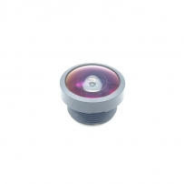 1/4 chip large angle lens short focal length short TTL11.8 aperture F2.2 can be waterproof LS4119