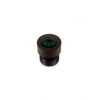 LS3638 with 1/2.5 chip MI5100 aperture F2.6 focal length f3mm five megapixel undistorted lens for facial recognition and high-speed camera lens