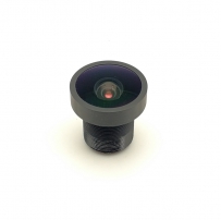 LS6120 horizontal angle 120 degrees 1/2.7 chip motion DV law enforcement recorder lens 1.8 large aperture