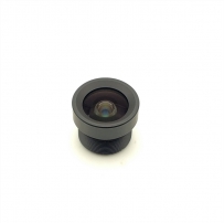 LS2768 facial recognition undistorted lens with large angle and 1/2.7 chip, focal length f=3.3 aperture F2.8, optical total length TTL=15.7mm