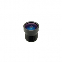LS6128M large aperture F1.8 drone IPC camera lens fishing visual lens 5MP car lens 1/2.8