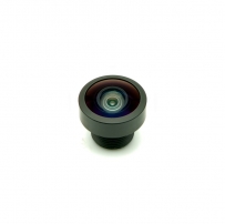 LS3112 with 1/2.9 chip M8 wide-angle car waterproof lens field of view 200 ° aperture F2.2 focal length f1.75mm