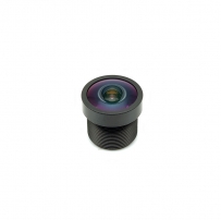 LS3228 wide-angle waterproof lens with a viewing angle of 180 degrees, focal length of f2mm, aperture of F2 million pixels, 5MP car lens