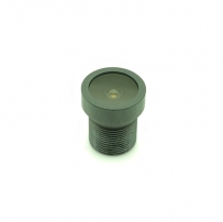 M8 lens with 1/2.7 chip aperture 2.0 wide-angle 130 small lens focal length EFL=2.4 LS8021