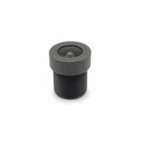 LS-5118 undistorted lens 1/4 chip recognition lens small distortion optical lens 22mm optical senior