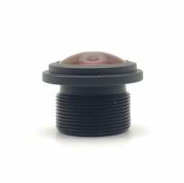 LS6524 panoramic lens car mounted 360 degree reversing rearview lens high-definition bird's-eye view lens