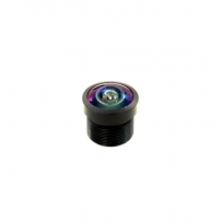 LS6738 with 1/2.8 focal length f1.49mm aperture F2.0 field of view angle 212 degrees wide-angle lens without dark angle