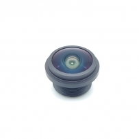 Large aperture F1.65 short focal length waterproof panoramic wide-angle M12 lens with 1/2.9G C2053 chip LS9181