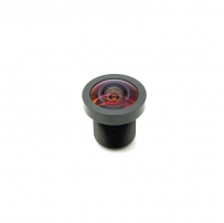 Used for 1/2.7 chip lens F2.0 aperture f2.3 optical total length TTL=22.3 wide-angle 180 lens LS8132