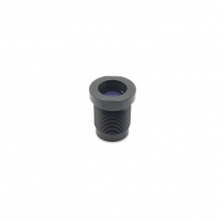 Equipped with 1/2 chip lens, sweeping machine lens, long focal length f=15.5, aperture F=3.0 interface M10 LS15500