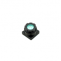 LS3136 doorbell door lock wide-angle lens, mobile phone endoscope lens M5.5 with 1/6 chip field of view 128 ° aperture F2.4