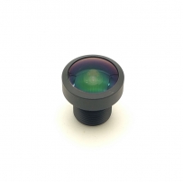 Fishing waterproof lens underwater fish detection camera lens aperture F2.0 focal length f=1.58 diagonal 180 °