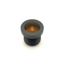 LS2325用于1/3和1/4靶面芯片的镜头PC1089K 焦距f=2.3 光圈F=2.5 光学总长TTL=17.95网络摄像机高清夜视镜头