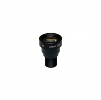 LS3518 long focal length 35mm lens M12 high-definition 5MP large aperture F1.8 with 2/3 chip 1/8 Sensor telephoto recognition