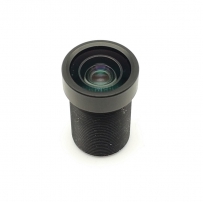 LS20250 matching chip 1/2 large aperture F1.6mm undistorted lens M12 telephoto lens