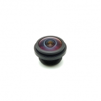 Panoramic wide-angle lens 210 ° with GC2053 chip IMX225 chip waterproof car rearview lens LS9179