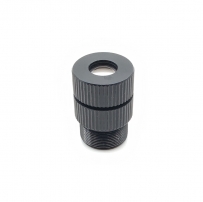 Focal length 25mm lens with 1/3 chip CCD undistorted lens field of view 15 degrees M12