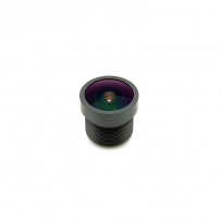 LS3110 compatible with 1/2.7 chip 190 wide-angle lens focal length f19.8 aperture F2.0 optical total length 17mm car mounted wide-angle lens