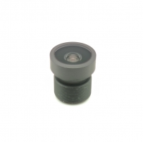 LS6127 high-definition 1080P optical lens made of all aluminum with 6 glass diagonals at 140 degrees and equipped with a 1/2.9 chip sensor
