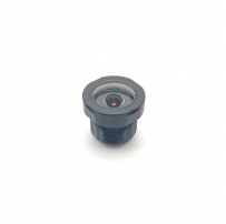 1/4 surveillance camera lens focal length f2.2 aperture F2.0 IR650 high-definition lens LS3027