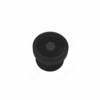 LS3201 panoramic lens 2 megapixel wide-angle lens 1/3 chip 2.0 aperture electronic doorbell car