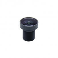 M12芯片1/2.5inch 光圈F2.2 8mp百万像素行车记录仪镜头小畸变OV2710 Lens LS2145A2