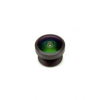LS6167 with 1/4 chip wide-angle panoramic lens, large aperture F1.6, focal length 1.5mm, image plane 4.6, all glass waterproof viewing angle 190
