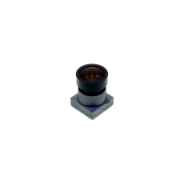 LS6184M8 wide-angle lens cat eye door lock mirror portrait height 6.8 aperture F2.5 focal length f2.5 TTL=13.2mm car lens