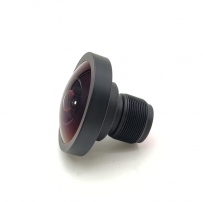 LS6138 is used for 1/2.8 chip 360 degree VR panoramic camera lens 2.0 aperture home angle wide-angle