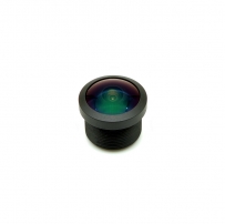 LS6149 with 1/3 chip panoramic wide-angle lens 1/4 chip angle 210 degrees CRA15 degrees focal length 1.1mm image plane 3.8 car waterproof lens