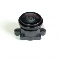 LS9115 panoramic lens 360 full car visual lens reverse rearview lens large angle wide-angle