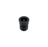 LS3118A with 1/2.7 chip sensor field of view 104 ° aperture F2.3 focal length f3.7 CRA=13.9 ° TTL=16.5mm