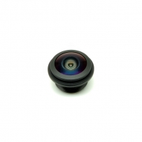LS3113 wide-angle lens with 1/2.8 chip, field of view angle of 200 degrees, image height of 6 apertures, F2.0 car waterproof lens, CRA18