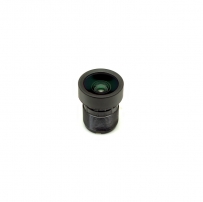 LS6614 with 1/2.7 chip focal length 3.2mm aperture F1.8 field of view 131 ° security monitoring lens
