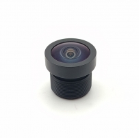LS9122 with 1/2.8 chip 360 panoramic lens, wide-angle lens, car reversing side view fisheye lens, 200 degree VR