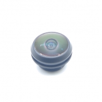Waterproof lens car rearview side view panoramic lens short focal length 1mm car front mounted lens LS6235