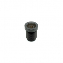 LS2721 with 1/4 chip aperture F2.2 focal length f2.5mm 4G full glass viewing angle 122 degree optical lens