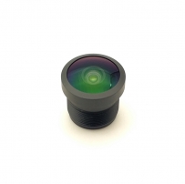 LS6127M car mounted lens IPC monitoring camera wide-angle lens large aperture F1.8 small distortion optical total length 12.9 with 1/2.8 chip 5M