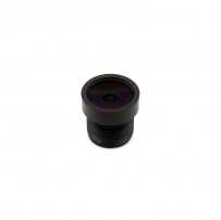 LS9175 with 1/2.7 chip lens small distortion long focal length f=5.5 aperture F=2 optical total length 15.6mm interface M12