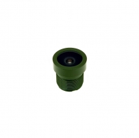 LS3335 with 1/2.7 chip lens 2G2P glass plastic lens 3mm aperture F2.0 optical total length TTL=17.5 CRA=17.5