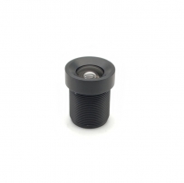 Long focal length 6.0mm aperture 2.5 with 1/3 target chip optical lens field of view D=60 HD lens LS5177
