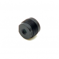 M8 lens 1/2.7 distortion free recognition scanning lens horizontal 67 degree aperture F2.4 CRA21 LS2685